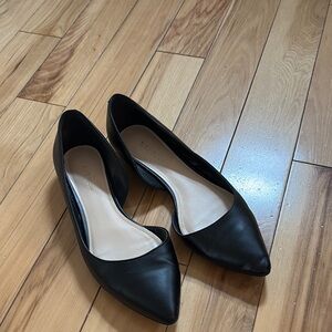 Nine West Black Women's Flats